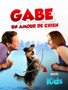 Gabe, un amour de chien
