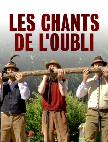 Les Chants de l'oubli
