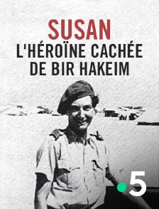 Susan, l'héroïne cachée de Bir Hakeim