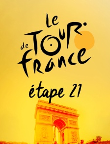 Tour de France 2019 - Etape 21 : Rambouillet - Paris Champs-Elysées (128 km)