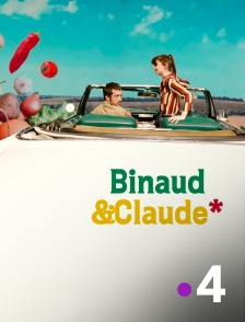France 4 - Binaud & Claude