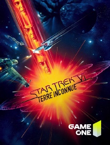 Game One - Star Trek VI