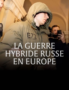 L'armée de l'ombre de Poutine