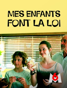 Mes enfants font la loi