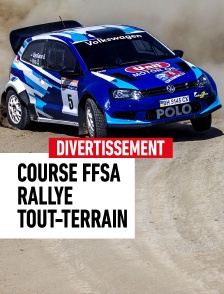 Rallye - Championnat de France de rallye tout-terrain