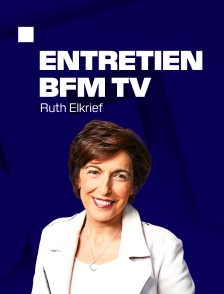 Entretien BFM TV