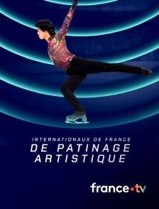 france.tv - Patinage artistique : Internationaux de France en replay