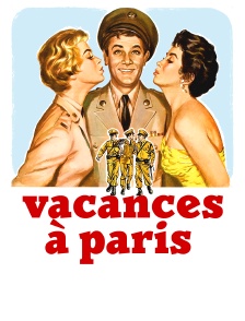 Vacances à Paris