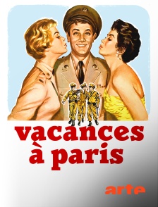 Arte - Vacances à Paris