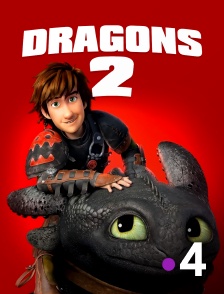 France 4 - Dragons 2