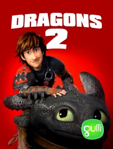 Gulli - Dragons 2