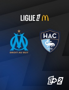 Match Marseille / Le Havre en streaming