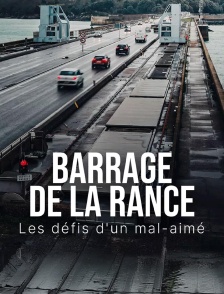 Barrage de la Rance : le défi des marées