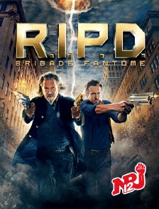 NRJ 12 - R.I.P.D., brigade fantôme