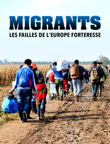 Migrants, les failles de l'Europe forteresse