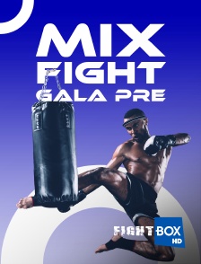 Mix Fight Gala Pre
