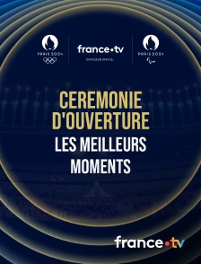 France.tv - Cérémonie d'ouverture des Jeux Olympiques Paris 2024