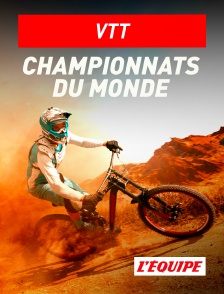 L'Equipe - VTT : Championnats du monde