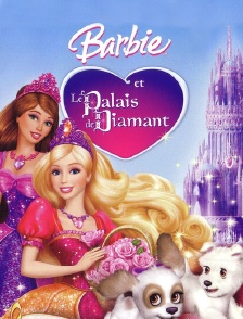 Barbie et le palais de diamant