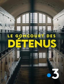 France 3 - Le Goncourt des détenus