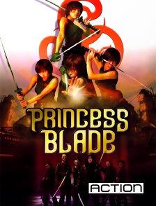 ACTION - Princess Blade
