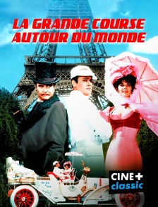 CINE+ Classic - La grande course autour du monde