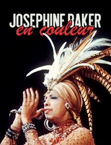 Joséphine Baker en couleur