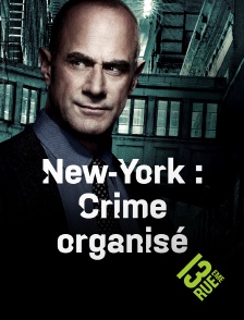 13EME RUE - New York : Crime organisé