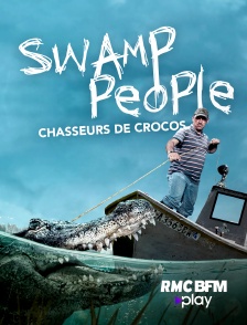 Swamp People : chasseurs de croco