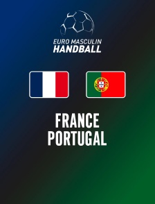 Handball - Euro masculin : France / Portugal