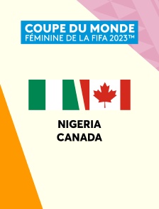 Football - Coupe du monde féminine 2023 : Nigeria / Canada