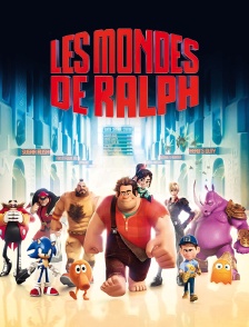 Les mondes de Ralph