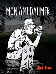 Arte - Le cannibale de Milwaukee : "Mon ami Dahmer", Derf Backderf