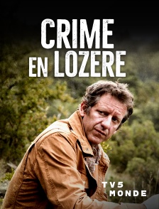 TV5MONDE - Crime en Lozère