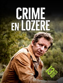 13EME RUE - Crime en Lozère