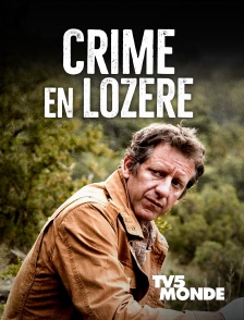 TV5MONDE - Crime en Lozère