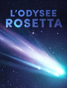 L'odyssée Rosetta