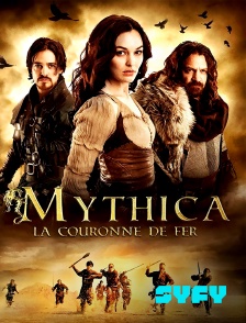 SYFY - Mythica : la couronne de fer
