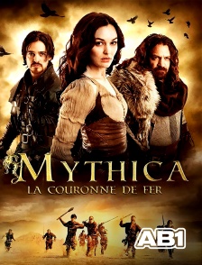 AB 1 - Mythica : la couronne de fer