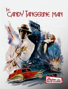 The Candy Tangerine Man