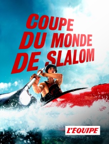 Canoë-kayak - Coupe du monde de slalom