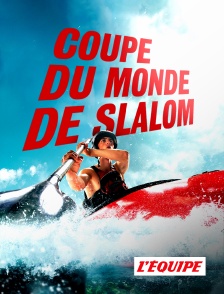 L'Equipe - Canoë-kayak - Coupe du monde de slalom