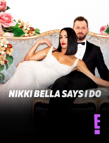 Nikki Bella Says I Do