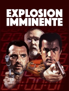 Explosion imminente
