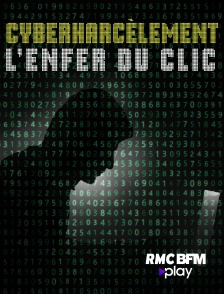 RMC BFM Play - Cyberharcèlement, l'enfer du clic