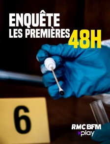 Enquête, les premières 48h