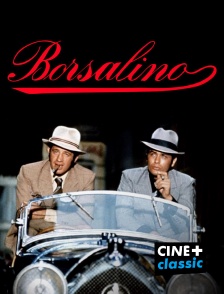 CINE+ Classic - Borsalino