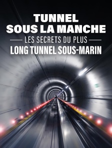 Tunnel sous la Manche : les secrets du plus long tunnel sous marin