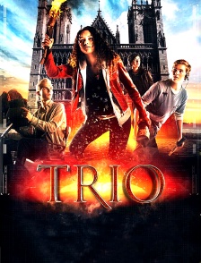 3 aventuriers en mission