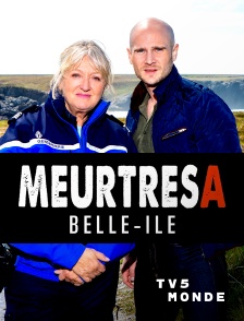 TV5MONDE - Meurtres à Belle-Île